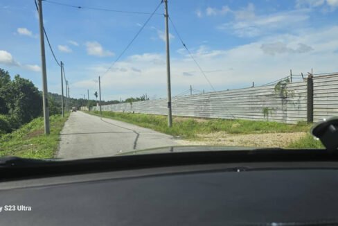 Batu Pahat 20 acres agriland zoned industrial-2