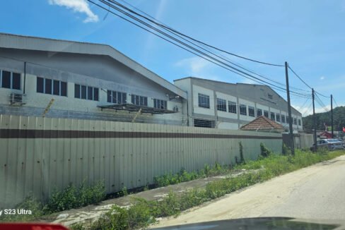 Batu Pahat 20 acres agriland zoned industrial-4