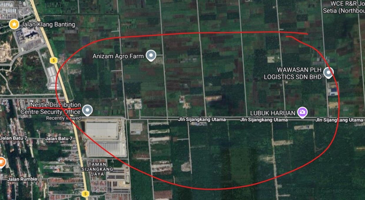 Johan Setia 2a location2