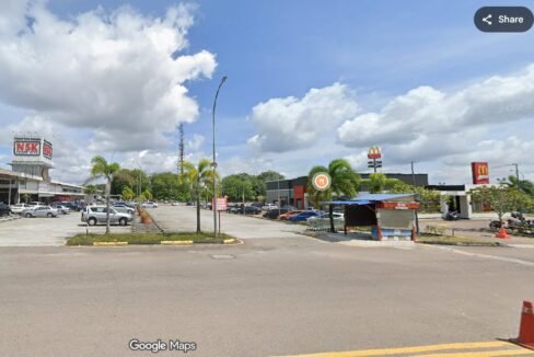 Ulu Tiram town 10 acres-NSK KFC